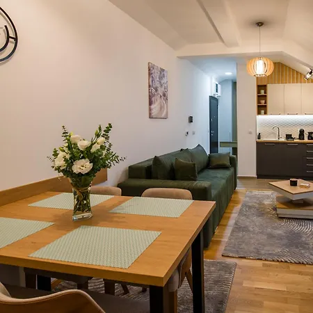 Apartman View 40 Arandjelovac