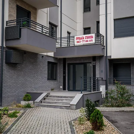 Apartman View 40 Arandjelovac